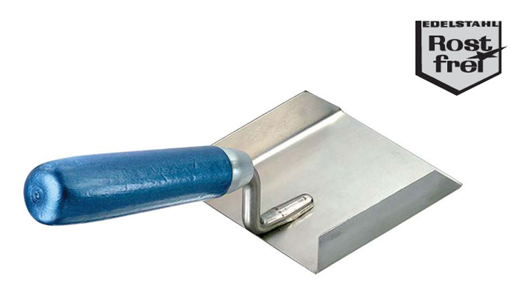 Stukkateur-Eckenspachtel